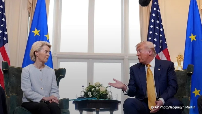 SUA impune noi taxe vamale asupra UE: Reacții împărțite în Europa