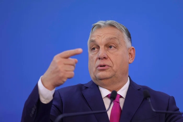 Orban: Trump a dominat negocierile cu UE