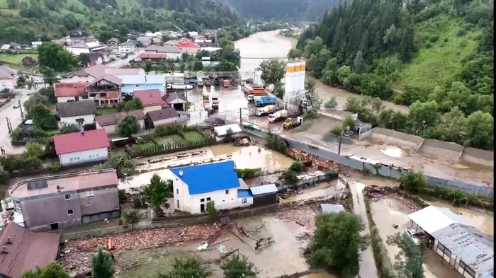 Sorin Grindeanu cere măsuri urgente pentru cei afectați de inundații în Suceava și Neamț