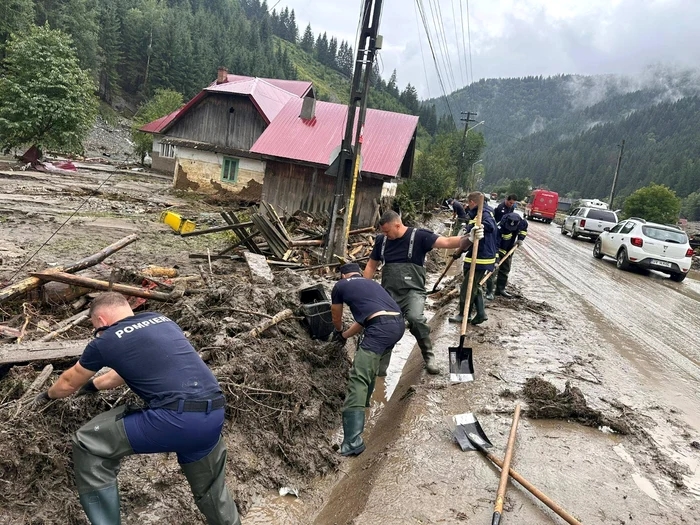 Călin Georgescu se alătură eforturilor de ajutorare a victimelor inundațiilor din Suceava