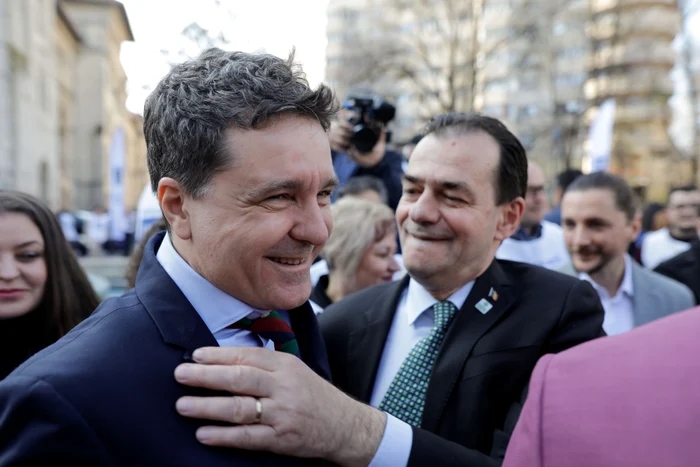 Ludovic Orban, propus pentru funcție în Administrația Prezidențială