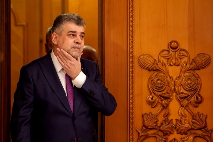 Marcel Ciolacu se reorientează: O nouă etapă în cariera sa politică