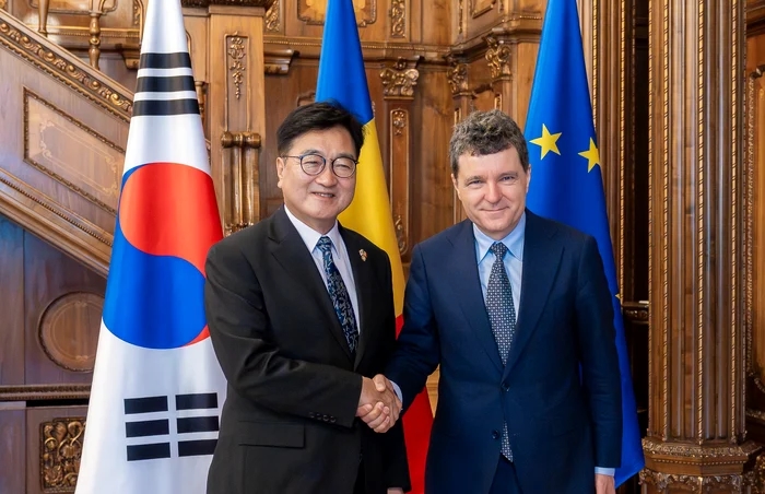 România și Coreea de Sud își întăresc parteneriatul strategic