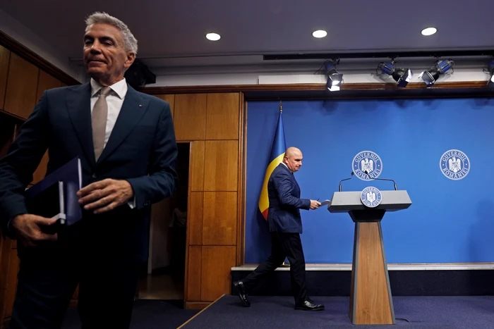 Mihai Jurca, candidatul preferat pentru funcția de vicepremier