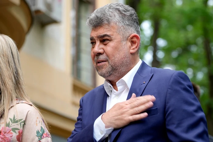 Marcel Ciolacu analizează o candidatură la șefia Consiliului Județean Buzău