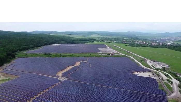 Investitor străin lansează proiect de parc eolian în România