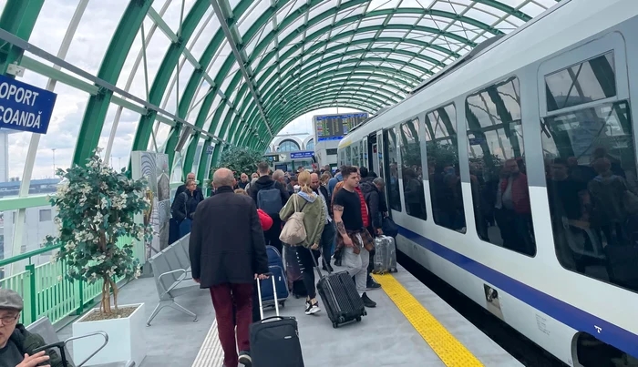 Prețurile biletelor de tren vor crește începând cu august