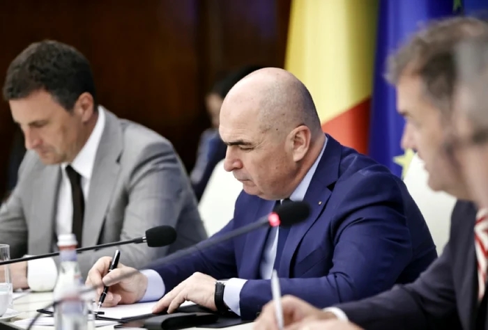 România nu va trimite trupe în Ucraina, afirmă premierul