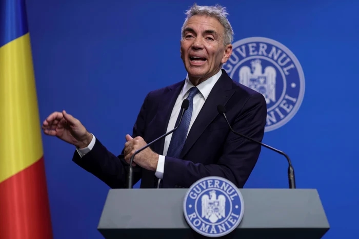 Președintele a semnat decretul de demisie al vicepremierului Dragoș Anastasiu