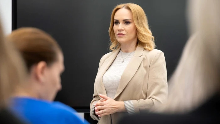 Ciprian Ciucu respinge candidatura Gabrielei Firea la Primăria Capitalei: „PSD testează nume pentru a-și proteja favoritul”