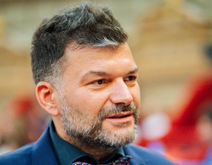 Octavian Berceanu, noul președinte al REPER: „Politica am învățat-o de la oameni, nu de la baroni”