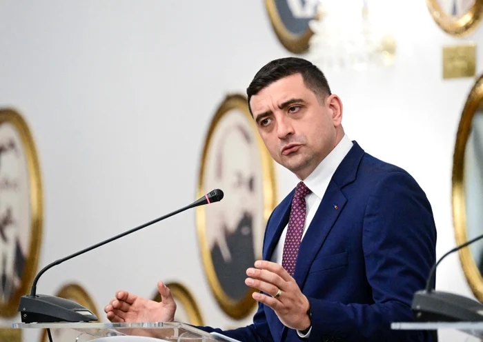 Liderul AUR reînvie discursuri incendiare după atac asupra unui livrator străin