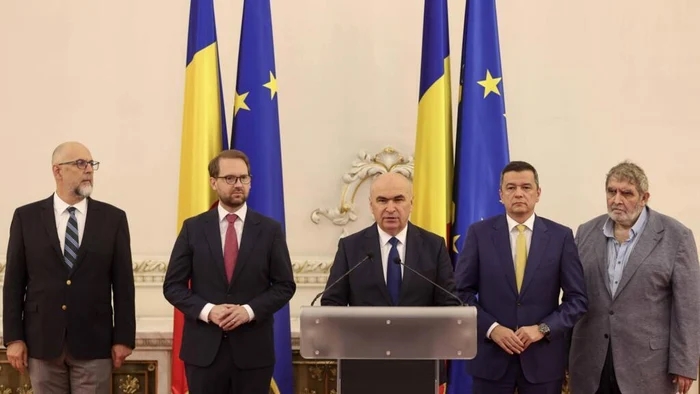 Reformele fiscale, blocate de divergențe în coaliția de guvernare