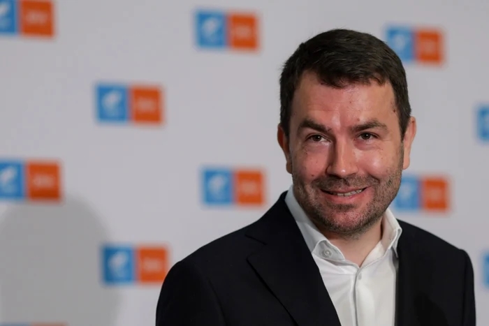 Cătălin Drulă anunță candidatura la Primăria Capitalei: „Am sprijinul total din partea USR”