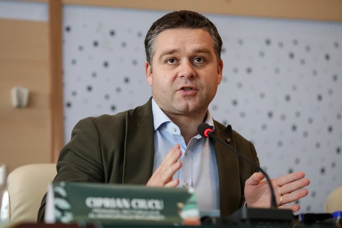 Ciprian Ciucu: Nu există tensiuni în Coaliție, ci doar dezbateri tehnice