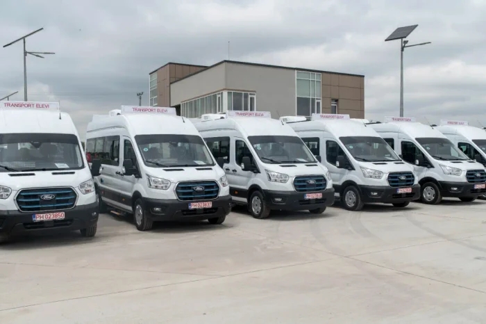 Achiziții de microbuze electrice cu fonduri europene, la prețuri exorbitante