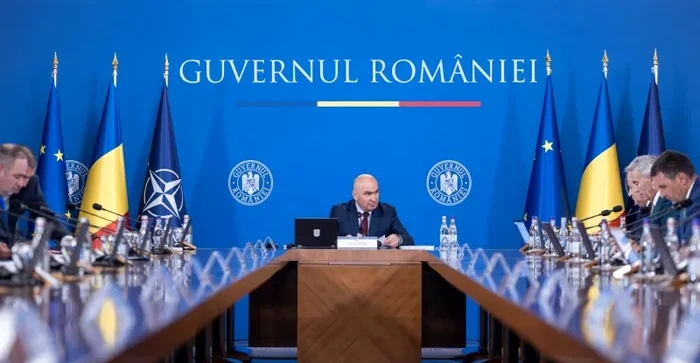 Guvernul adoptă al doilea pachet fiscal prin asumarea răspunderii