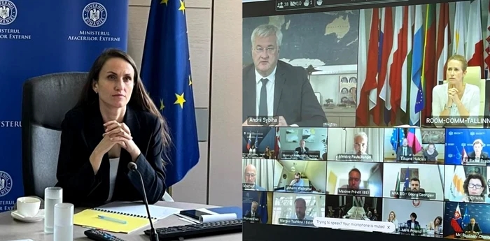 România insistă pe respectarea suveranității Ucrainei în negocierile de pace