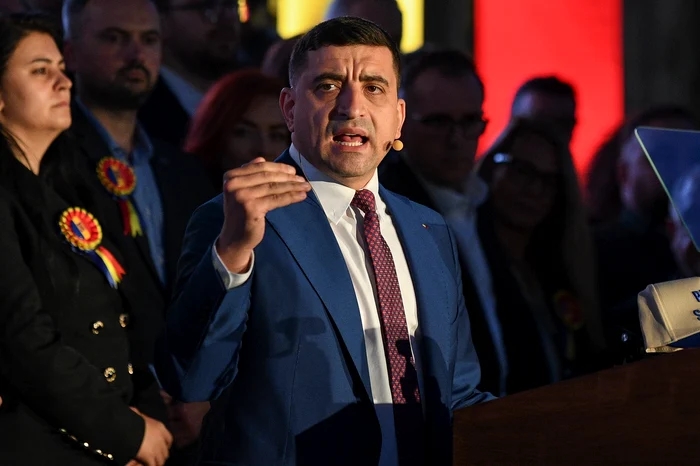 AUR anunță intenția de a guverna împreună cu PSD începând din toamnă