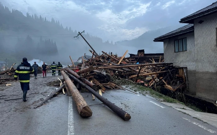 Al treilea pachet de sprijin pentru locuitorii Sucevei afectați de inundații