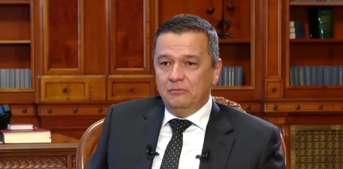 Sorin Grindeanu: Competența și apărarea interesului național, priorități în numirile pentru SRI și SIE