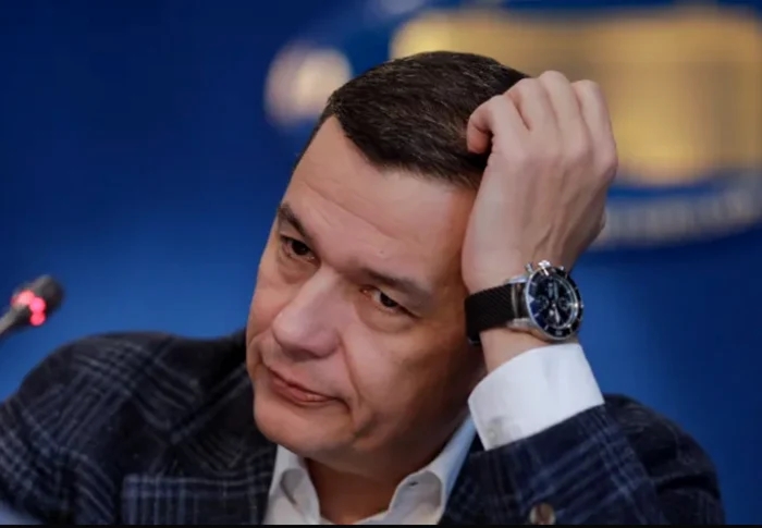 Sorin Grindeanu reacționează la speculații privind un ceas de lux: „Am plătit 2000 de euro, nu 90.000”