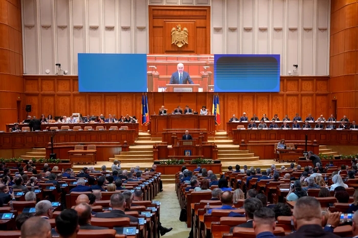 Guvernul României își asumă răspunderea pentru cel de-al doilea pachet fiscal-bugetar