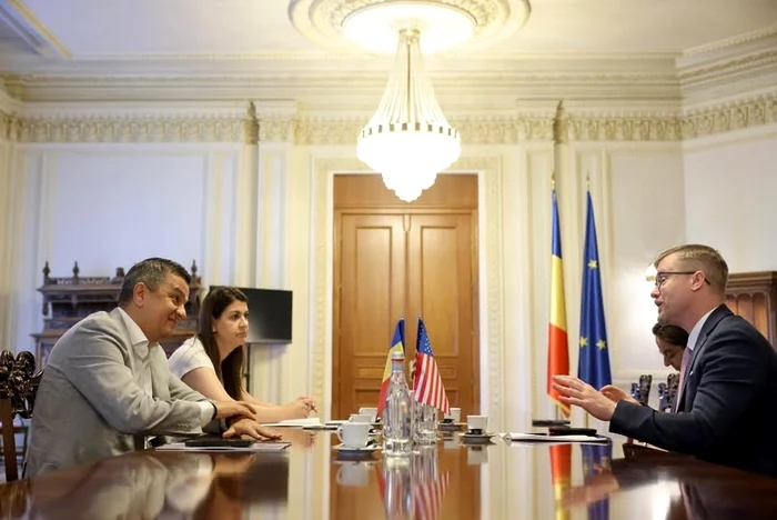 România, în vizorul strategic american: Oportunități de colaborare și scutire de vize