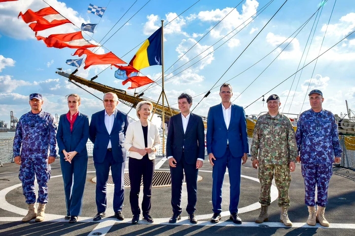 România întărește apărarea pe Flancul Estic. Investiții majore în infrastructură militară la Constanța