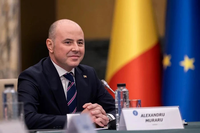 Alexandru Muraru: AUR caută să destabilizeze guvernarea prin speculații politice