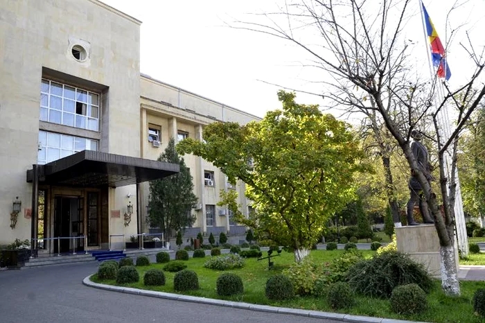 Ambasadorul Rusiei, chemat la Ministerul de Externe pentru explicații privind atacurile asupra Ucrainei