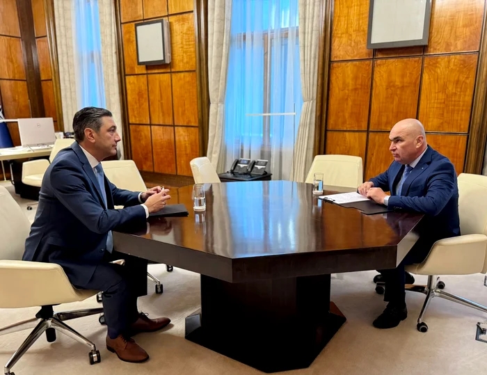 Premierul Ilie Bolojan a purtat discuții cu Procurorul General privind reforma pensiilor magistraților