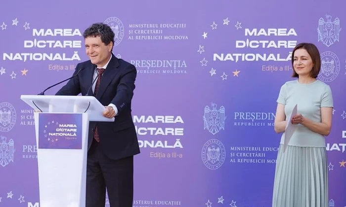 Românii de la Chișinău, un exemplu pentru întreaga lume în păstrarea limbii