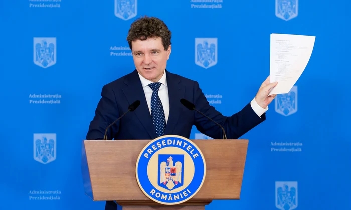 Nicușor Dan: O analiză a primelor luni la președinție