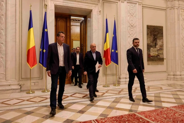 Coaliția de guvernare a stabilit o nouă formulă de calcul pentru pensiile magistraților