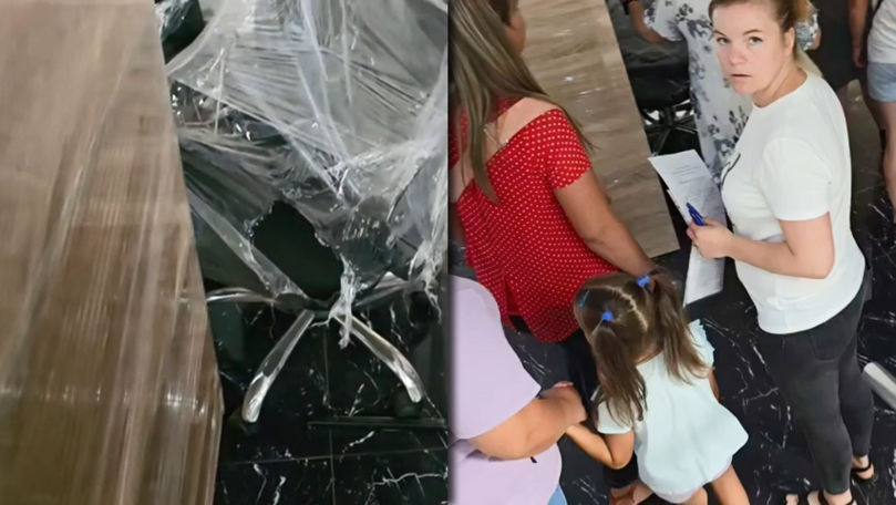 Protest în Cahul: Părinți nemulțumiți de decizia Consiliului Raional de a închide școli din sate