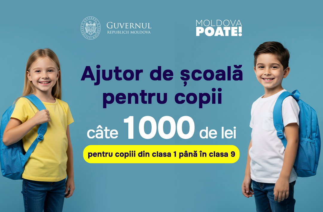 Supraviețuirea economică a părinților moldoveni înaintea anului școlar