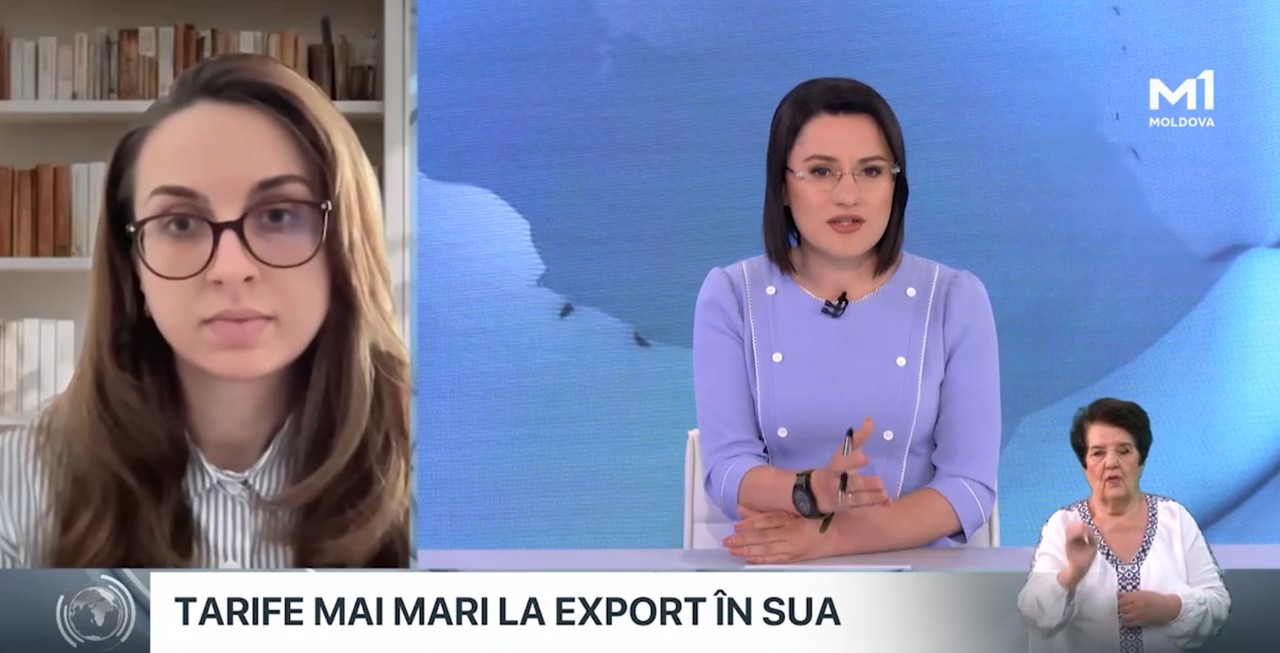 SUA Impun Taxe de 25% pentru Exporturile Moldovei: O Criză Economică și Politică