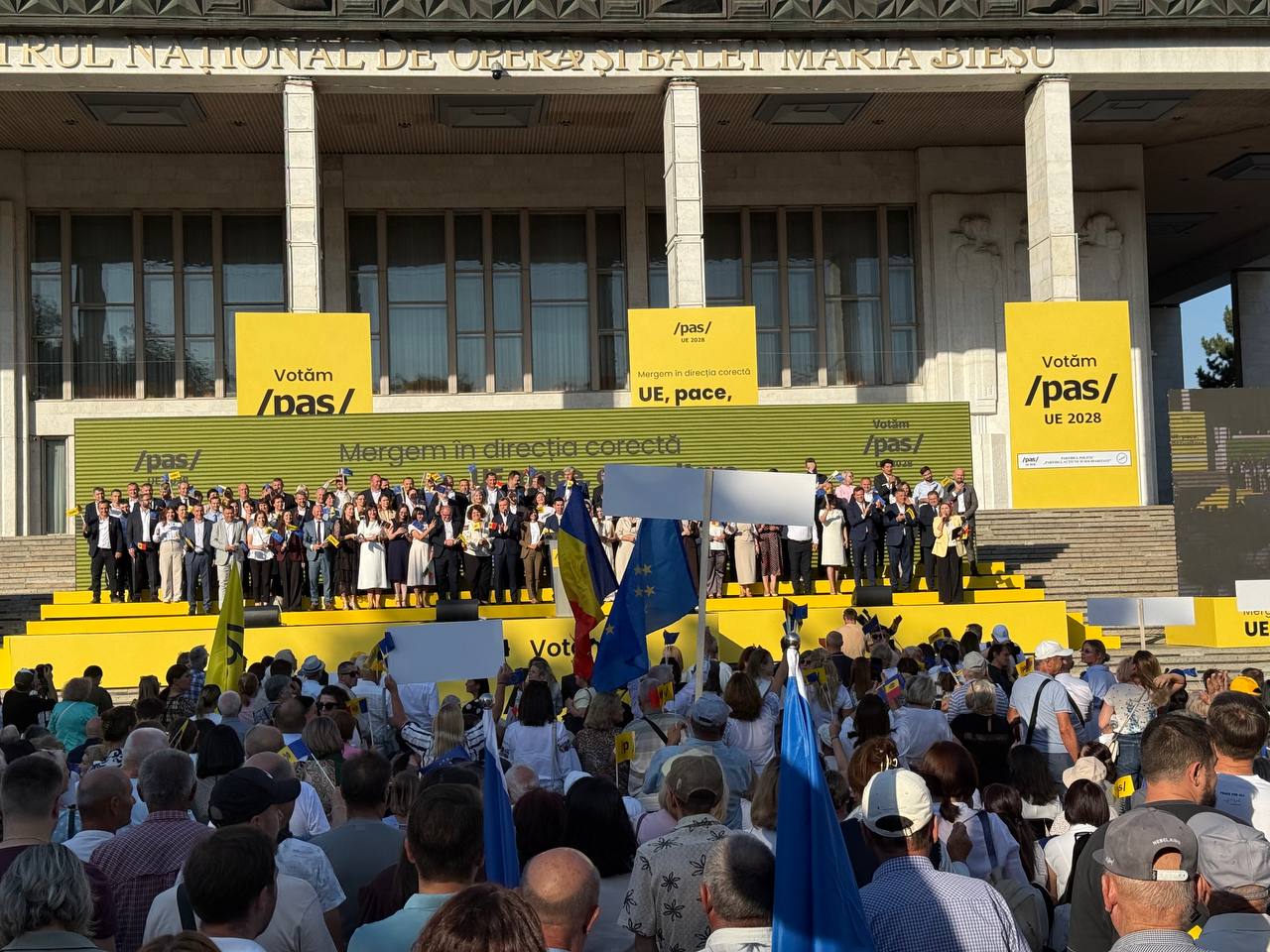 PLDM lansează campanie de solidaritate cu românii loviți de inundații – o lecție de umanitate sau un act politic?